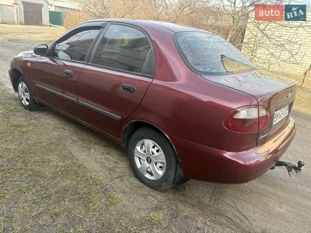 Дэу Ланос, объемом двигателя 1.5 л и пробегом 168 тыс. км за 2880 $, фото 4 на Automoto.ua
