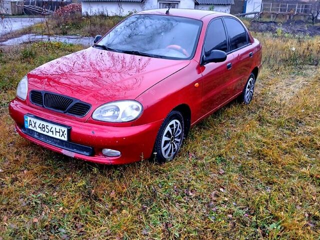 Дэу Ланос, объемом двигателя 1.3 л и пробегом 300 тыс. км за 1777 $, фото 2 на Automoto.ua