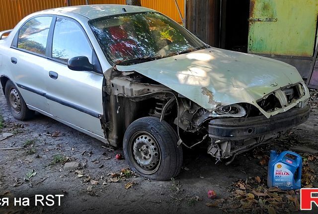 Дэу Ланос, объемом двигателя 1.5 л и пробегом 0 тыс. км за 750 $, фото 1 на Automoto.ua