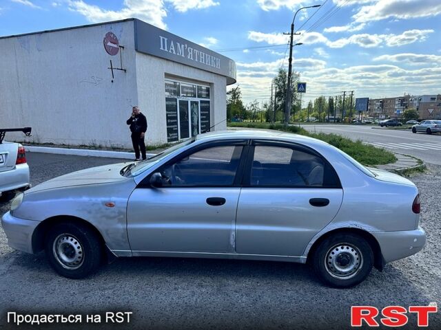Дэу Ланос, объемом двигателя 1.5 л и пробегом 360 тыс. км за 1250 $, фото 2 на Automoto.ua