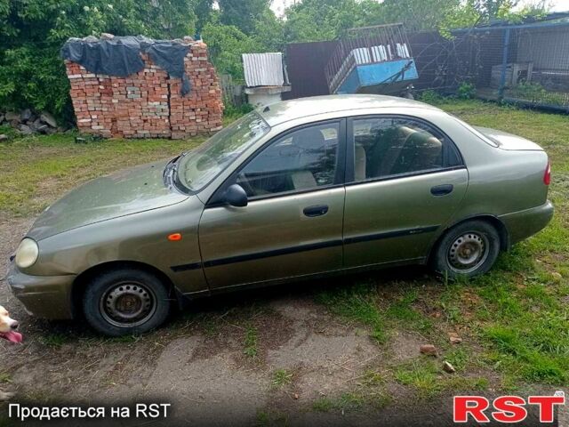 Деу Ланос, об'ємом двигуна 1.5 л та пробігом 258 тис. км за 750 $, фото 2 на Automoto.ua