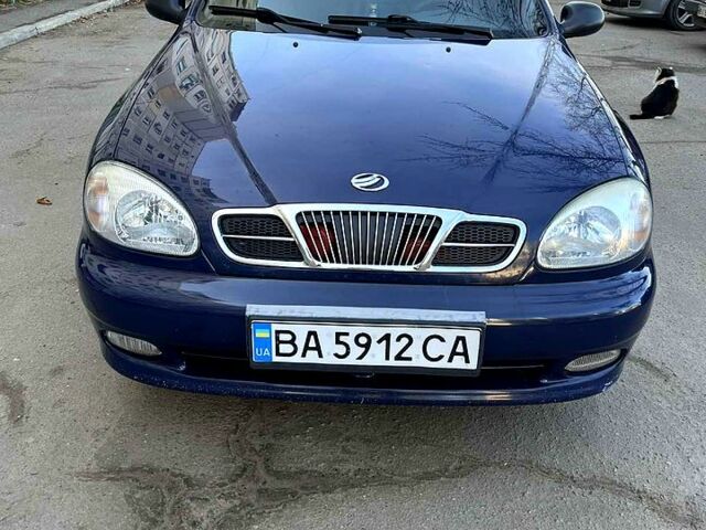 Дэу Ланос, объемом двигателя 1.5 л и пробегом 148 тыс. км за 2750 $, фото 5 на Automoto.ua