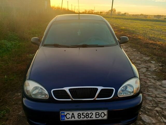 Дэу Ланос, объемом двигателя 1.5 л и пробегом 257 тыс. км за 2200 $, фото 8 на Automoto.ua