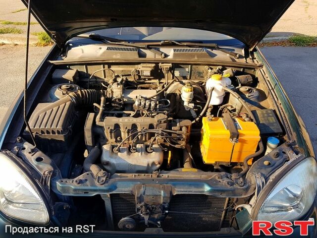 Дэу Ланос, объемом двигателя 1.5 л и пробегом 209 тыс. км за 2200 $, фото 3 на Automoto.ua