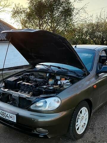 Деу Ланос, об'ємом двигуна 1.5 л та пробігом 203 тис. км за 2100 $, фото 4 на Automoto.ua