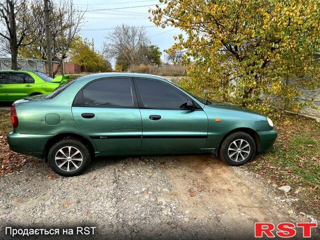 Деу Ланос, об'ємом двигуна 1.5 л та пробігом 280 тис. км за 2400 $, фото 2 на Automoto.ua