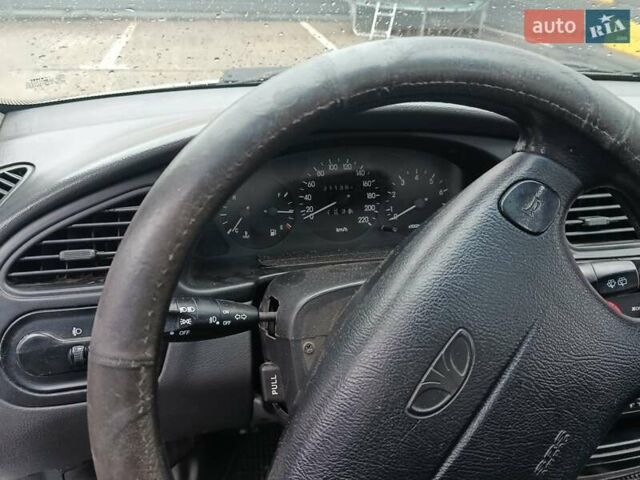 Дэу Ланос, объемом двигателя 1.6 л и пробегом 211 тыс. км за 2200 $, фото 6 на Automoto.ua