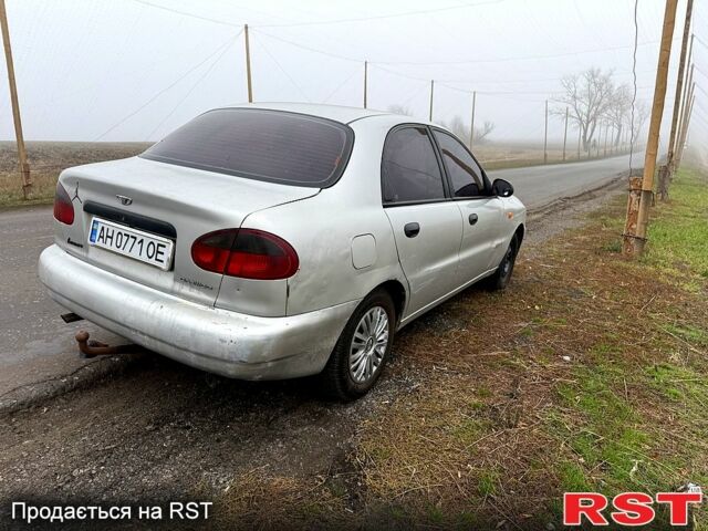 Дэу Ланос, объемом двигателя 1.5 л и пробегом 280 тыс. км за 2000 $, фото 6 на Automoto.ua