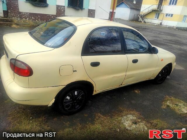Дэу Ланос, объемом двигателя 15 л и пробегом 400 тыс. км за 1350 $, фото 4 на Automoto.ua