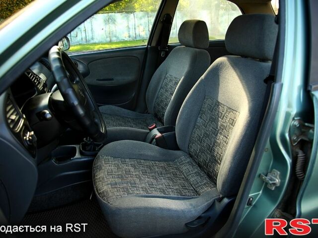 Дэу Ланос, объемом двигателя 1.5 л и пробегом 174 тыс. км за 2800 $, фото 5 на Automoto.ua