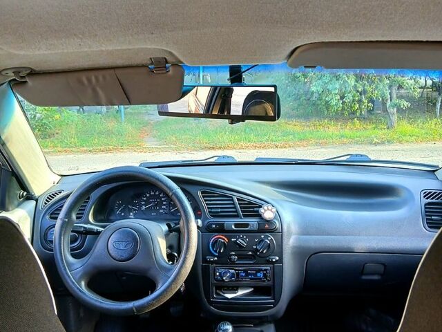 Деу Ланос, об'ємом двигуна 1.5 л та пробігом 231 тис. км за 2500 $, фото 6 на Automoto.ua