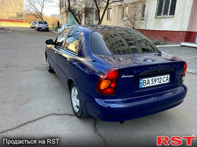 Дэу Ланос, объемом двигателя 1.5 л и пробегом 148 тыс. км за 2750 $, фото 6 на Automoto.ua