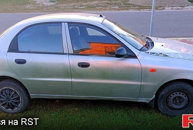 Дэу Ланос, объемом двигателя 1.5 л и пробегом 282 тыс. км за 1250 $, фото 2 на Automoto.ua