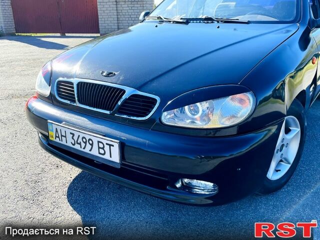 Дэу Ланос, объемом двигателя 1.3 л и пробегом 180 тыс. км за 1400 $, фото 3 на Automoto.ua
