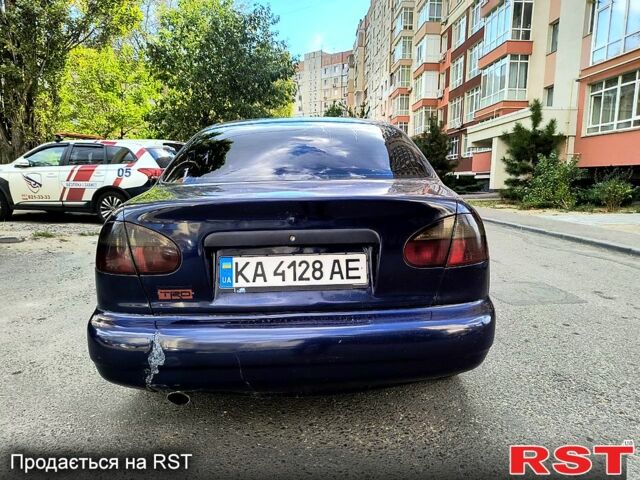 Дэу Ланос, объемом двигателя 1.5 л и пробегом 111 тыс. км за 1350 $, фото 4 на Automoto.ua
