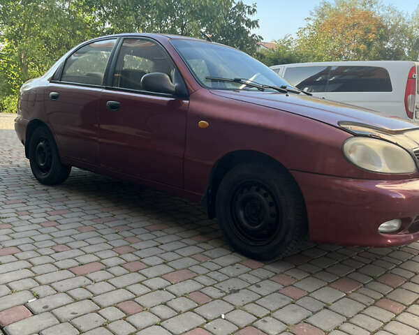 Дэу Ланос, объемом двигателя 1.5 л и пробегом 210 тыс. км за 1700 $, фото 3 на Automoto.ua
