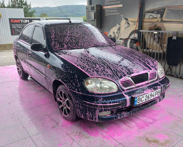 Дэу Ланос, объемом двигателя 1.5 л и пробегом 220 тыс. км за 3000 $, фото 4 на Automoto.ua
