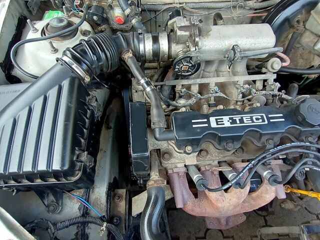 Дэу Ланос, объемом двигателя 1.5 л и пробегом 150 тыс. км за 1950 $, фото 2 на Automoto.ua