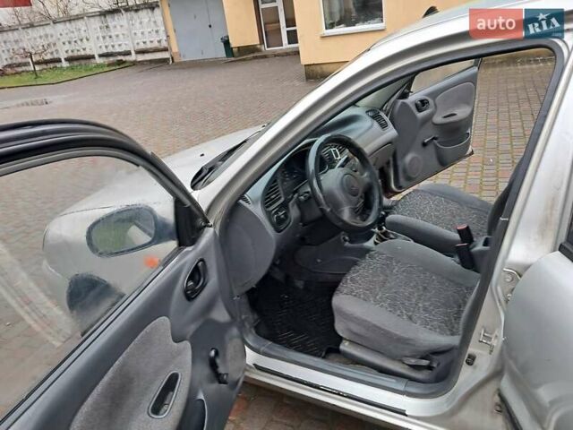 Дэу Ланос, объемом двигателя 1.5 л и пробегом 202 тыс. км за 1400 $, фото 5 на Automoto.ua