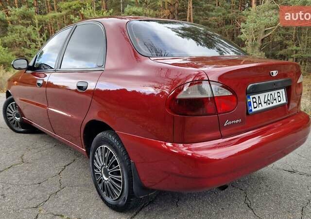 Дэу Ланос, объемом двигателя 1.5 л и пробегом 167 тыс. км за 2750 $, фото 6 на Automoto.ua