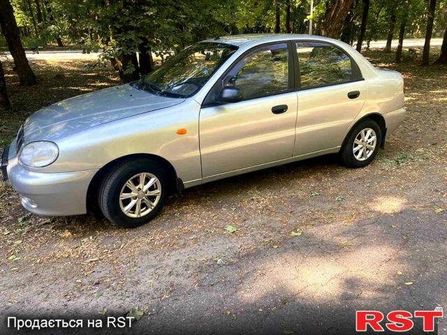 Дэу Ланос, объемом двигателя 1.5 л и пробегом 250 тыс. км за 2300 $, фото 7 на Automoto.ua