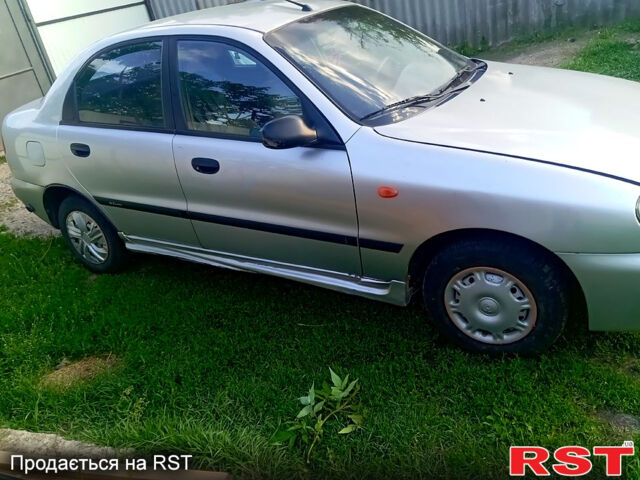 Дэу Ланос, объемом двигателя 1.5 л и пробегом 250 тыс. км за 1300 $, фото 2 на Automoto.ua