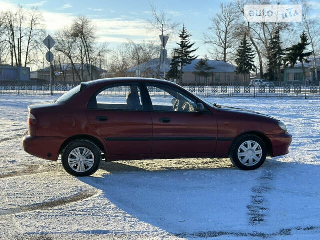 Дэу Ланос, объемом двигателя 1.5 л и пробегом 210 тыс. км за 2150 $, фото 4 на Automoto.ua