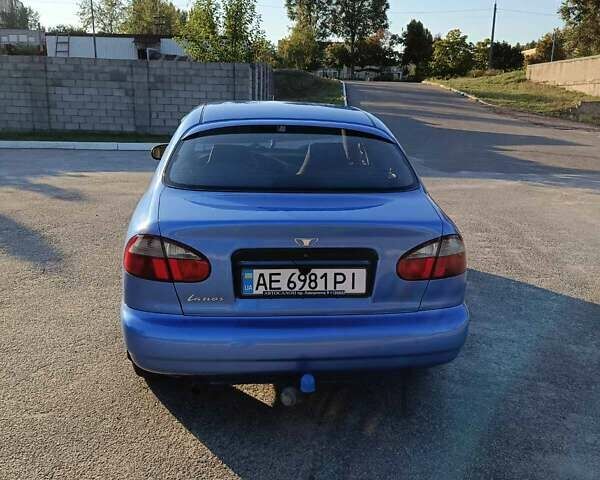 Дэу Ланос, объемом двигателя 1.5 л и пробегом 176 тыс. км за 3500 $, фото 6 на Automoto.ua
