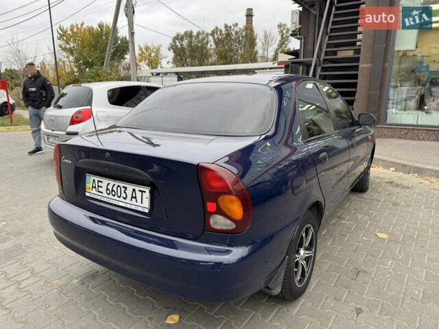 Дэу Ланос, объемом двигателя 1.5 л и пробегом 211 тыс. км за 3200 $, фото 4 на Automoto.ua