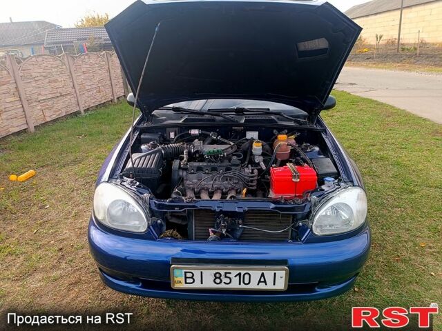 Деу Ланос, об'ємом двигуна 1.5 л та пробігом 0 тис. км за 2500 $, фото 7 на Automoto.ua