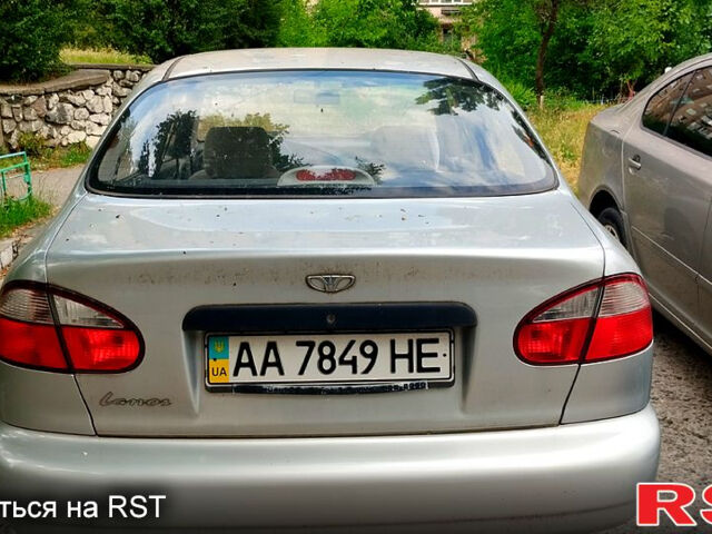 Дэу Ланос, объемом двигателя 1.5 л и пробегом 0 тыс. км за 1800 $, фото 5 на Automoto.ua