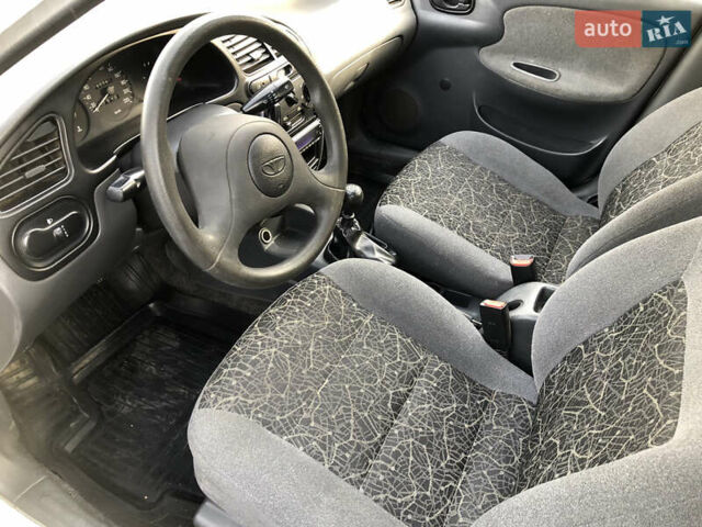 Дэу Ланос, объемом двигателя 1.5 л и пробегом 180 тыс. км за 1999 $, фото 8 на Automoto.ua