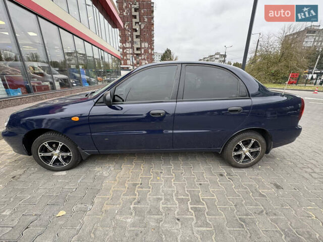 Дэу Ланос, объемом двигателя 1.5 л и пробегом 211 тыс. км за 3200 $, фото 2 на Automoto.ua