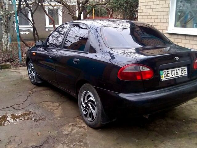 Дэу Ланос, объемом двигателя 15 л и пробегом 0 тыс. км за 1800 $, фото 2 на Automoto.ua