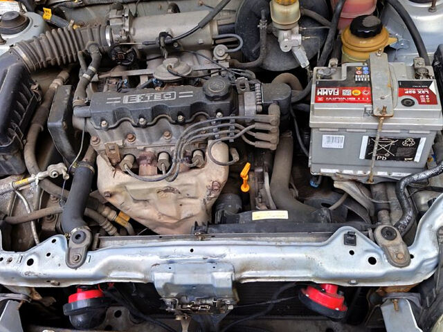 Дэу Ланос, объемом двигателя 1.5 л и пробегом 170 тыс. км за 1500 $, фото 2 на Automoto.ua