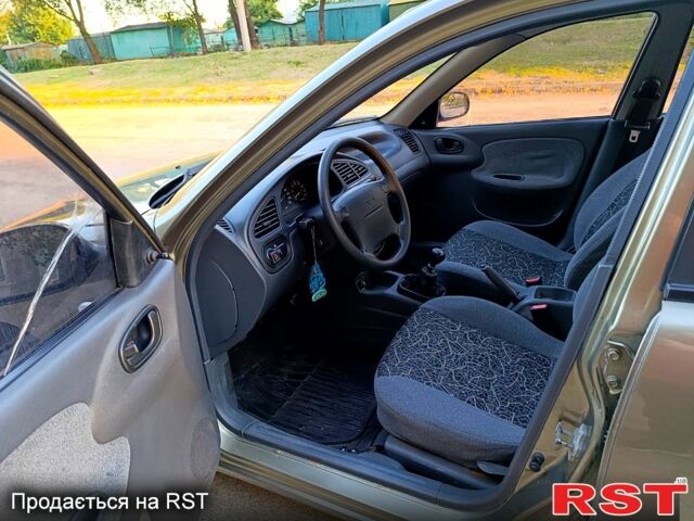 Дэу Ланос, объемом двигателя 1.6 л и пробегом 0 тыс. км за 2800 $, фото 8 на Automoto.ua