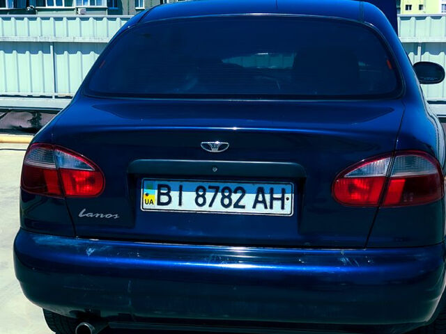 Дэу Ланос, объемом двигателя 1.5 л и пробегом 259 тыс. км за 2500 $, фото 10 на Automoto.ua