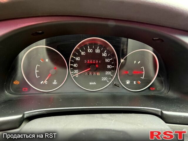 Дэу Ланос, объемом двигателя 1.5 л и пробегом 280 тыс. км за 2000 $, фото 11 на Automoto.ua