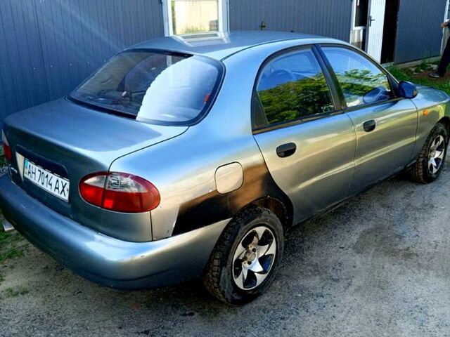 Дэу Ланос, объемом двигателя 1.5 л и пробегом 100 тыс. км за 1500 $, фото 6 на Automoto.ua