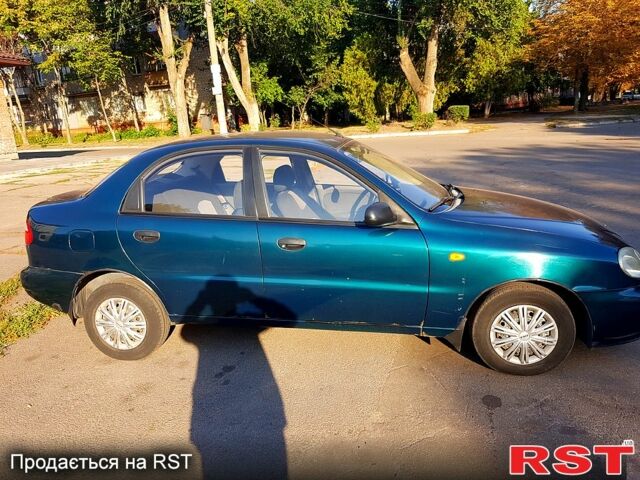 Дэу Ланос, объемом двигателя 1.5 л и пробегом 209 тыс. км за 2200 $, фото 8 на Automoto.ua