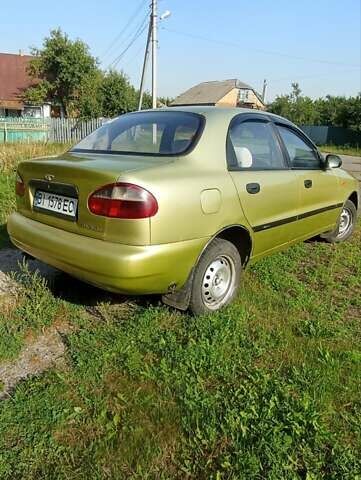 Дэу Ланос, объемом двигателя 1.5 л и пробегом 250 тыс. км за 2300 $, фото 5 на Automoto.ua