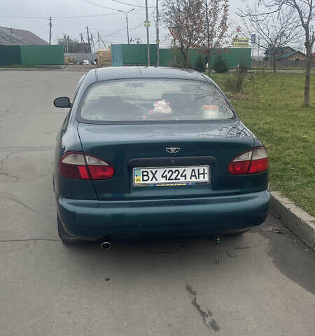 Дэу Ланос, объемом двигателя 1.5 л и пробегом 233 тыс. км за 2700 $, фото 2 на Automoto.ua
