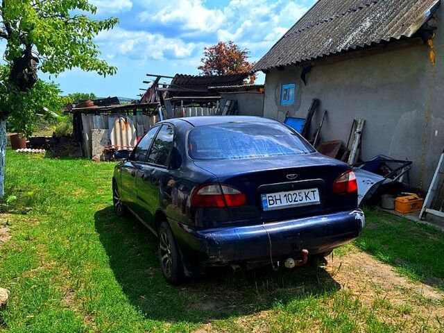 Дэу Ланос, объемом двигателя 1.5 л и пробегом 170 тыс. км за 1450 $, фото 3 на Automoto.ua