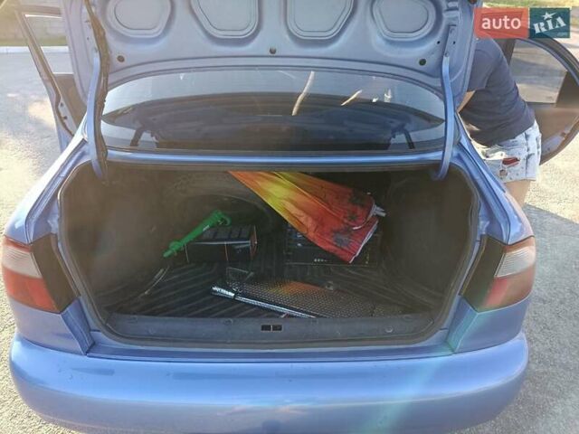 Дэу Ланос, объемом двигателя 1.5 л и пробегом 176 тыс. км за 3500 $, фото 5 на Automoto.ua