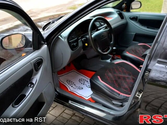 Дэу Ланос, объемом двигателя 1.5 л и пробегом 200 тыс. км за 2850 $, фото 6 на Automoto.ua