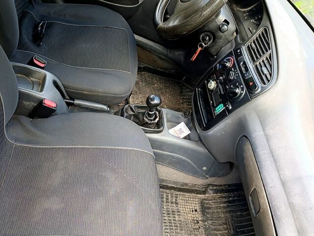 Деу Ланос, об'ємом двигуна 1.5 л та пробігом 222 тис. км за 1300 $, фото 5 на Automoto.ua