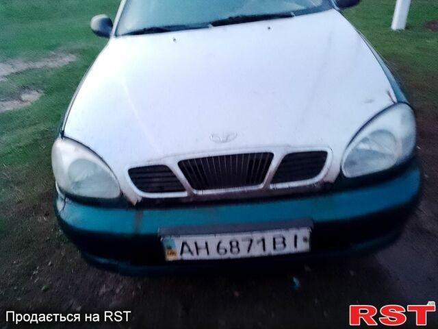 Дэу Ланос, объемом двигателя 1.5 л и пробегом 333 тыс. км за 650 $, фото 3 на Automoto.ua