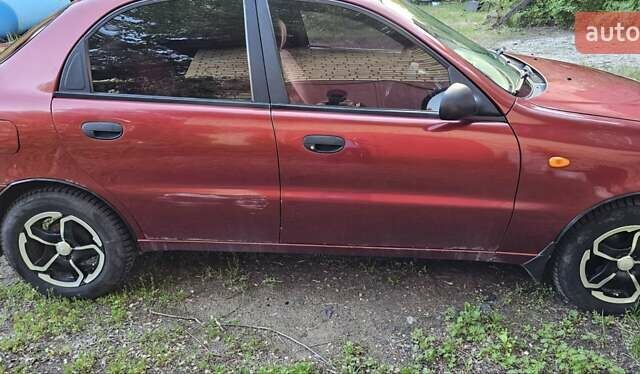 Дэу Ланос, объемом двигателя 1.5 л и пробегом 250 тыс. км за 2000 $, фото 9 на Automoto.ua