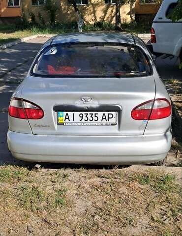 Дэу Ланос, объемом двигателя 1.5 л и пробегом 243 тыс. км за 1700 $, фото 3 на Automoto.ua