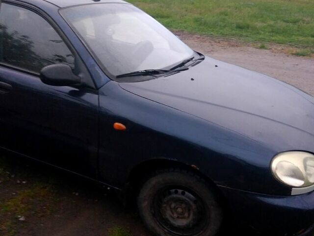 Деу Ланос, об'ємом двигуна 1.5 л та пробігом 125 тис. км за 1000 $, фото 1 на Automoto.ua